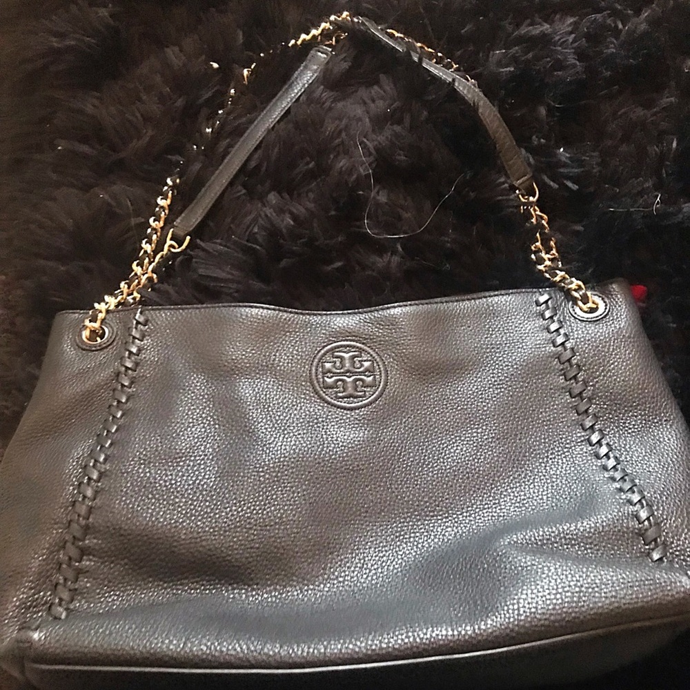 Tory Burch Black Purse